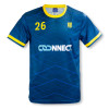Sublimated Mens Soccer Tops Front
